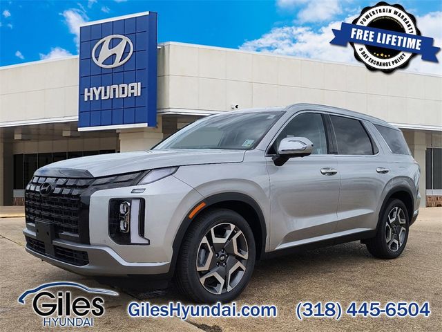 2024 Hyundai Palisade SEL