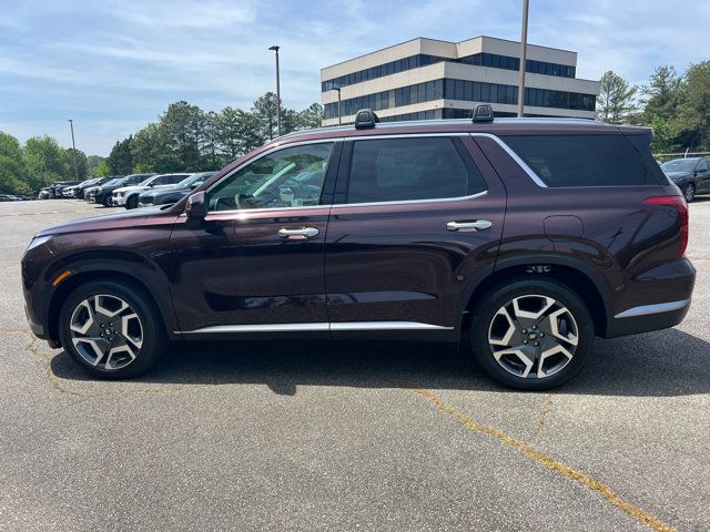 2024 Hyundai Palisade SEL