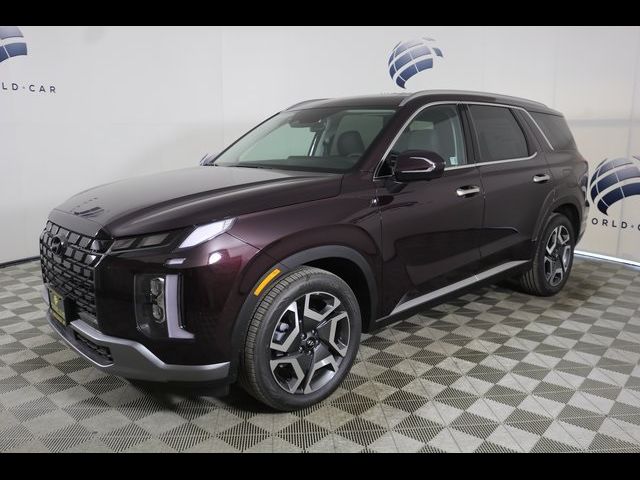 2024 Hyundai Palisade SEL