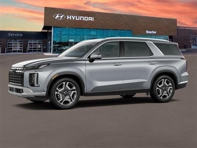 2024 Hyundai Palisade SEL