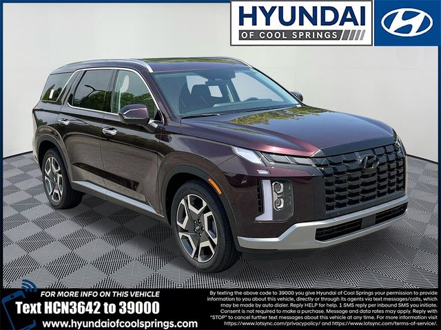 2024 Hyundai Palisade SEL