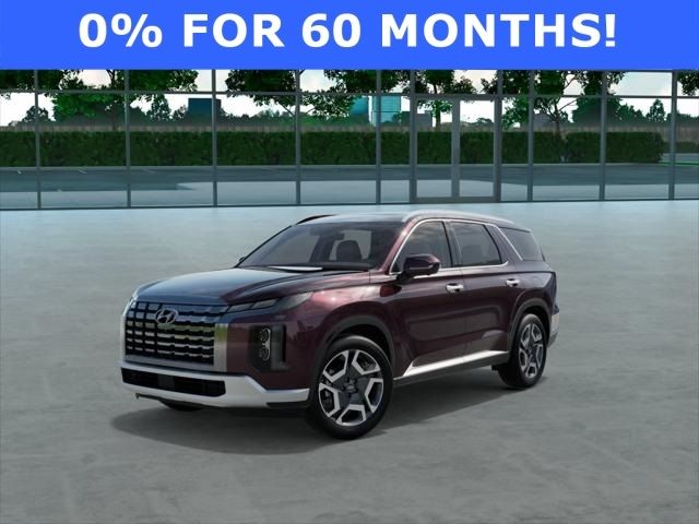 2024 Hyundai Palisade SEL