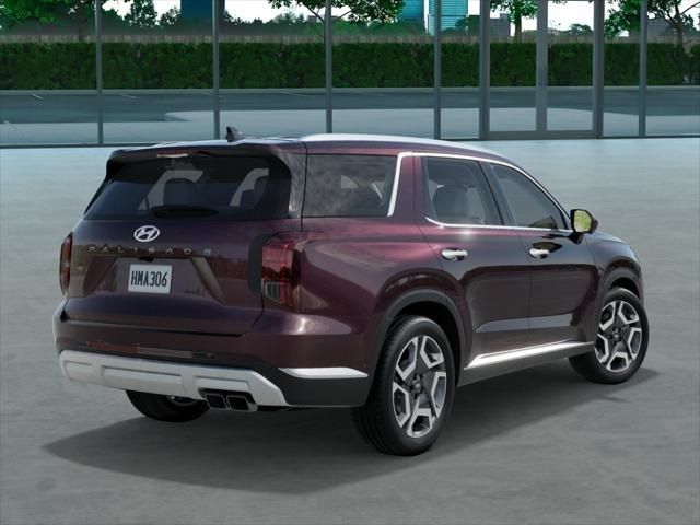 2024 Hyundai Palisade SEL