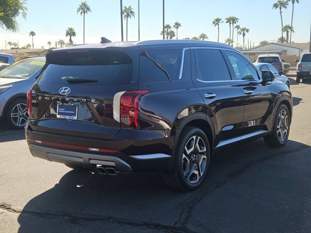 2024 Hyundai Palisade SEL