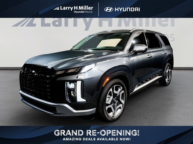 2024 Hyundai Palisade SEL