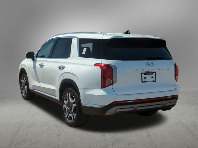 2024 Hyundai Palisade SEL