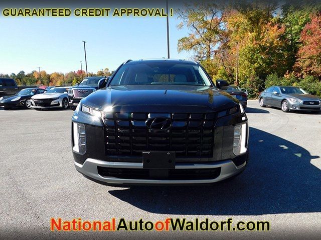 2024 Hyundai Palisade SEL