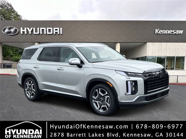 2024 Hyundai Palisade SEL