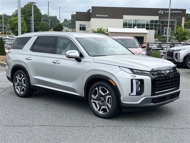 2024 Hyundai Palisade SEL