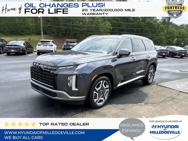 2024 Hyundai Palisade SEL