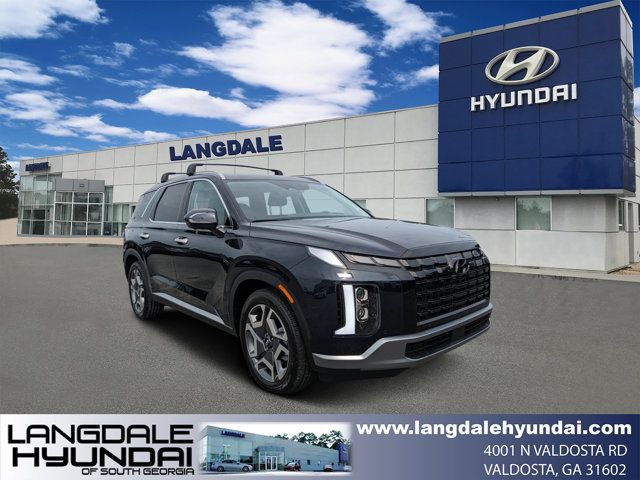 2024 Hyundai Palisade SEL