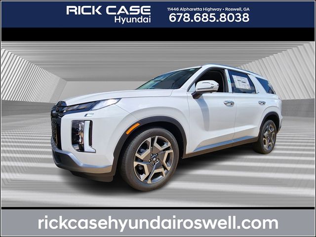 2024 Hyundai Palisade SEL