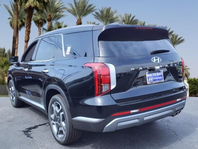 2024 Hyundai Palisade SEL