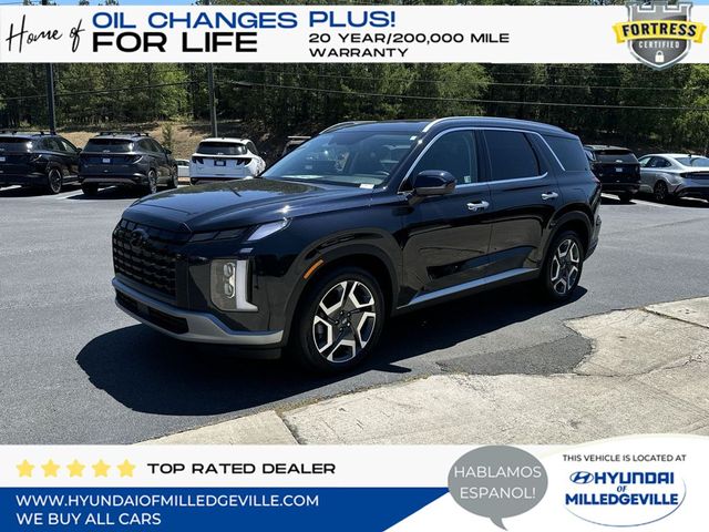 2024 Hyundai Palisade SEL