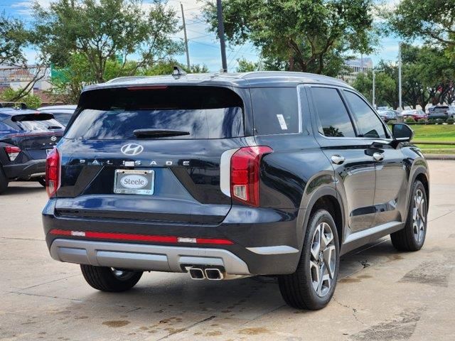 2024 Hyundai Palisade SEL