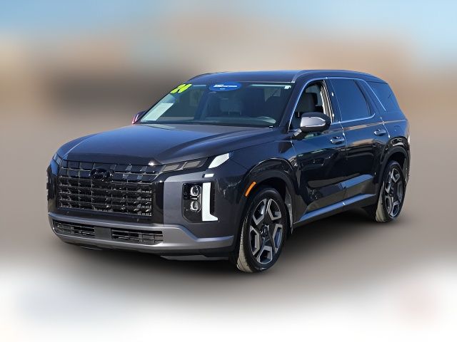 2024 Hyundai Palisade SEL