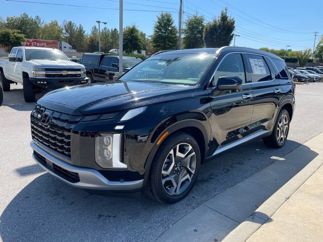 2024 Hyundai Palisade SEL