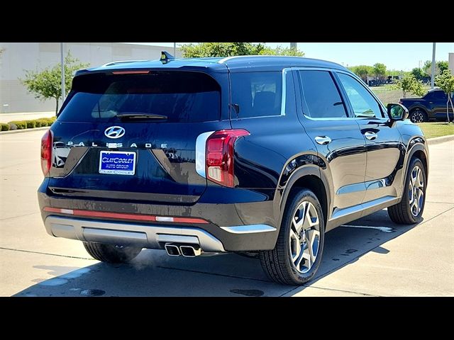 2024 Hyundai Palisade SEL