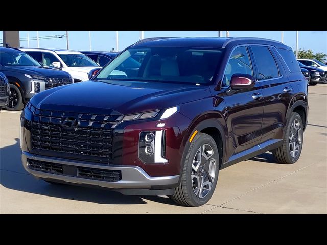 2024 Hyundai Palisade SEL