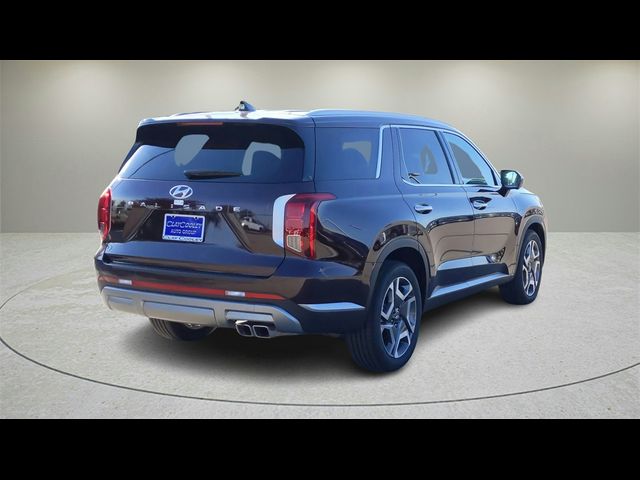 2024 Hyundai Palisade SEL