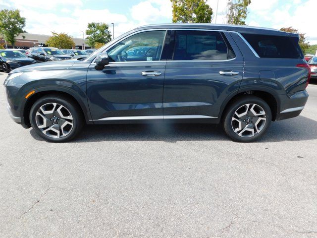 2024 Hyundai Palisade SEL