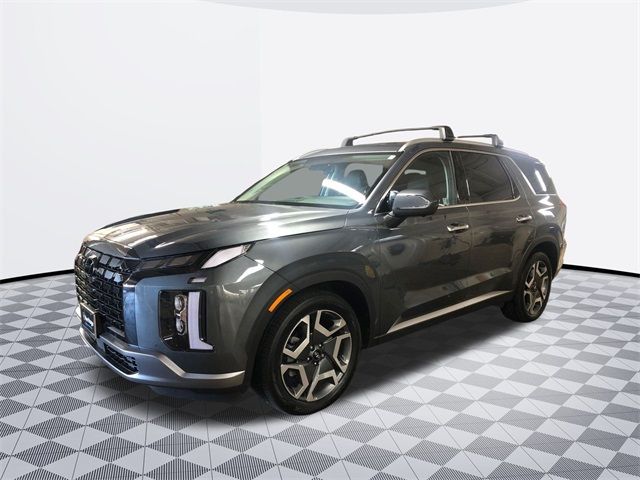 2024 Hyundai Palisade SEL