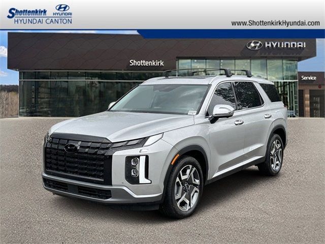 2024 Hyundai Palisade SEL