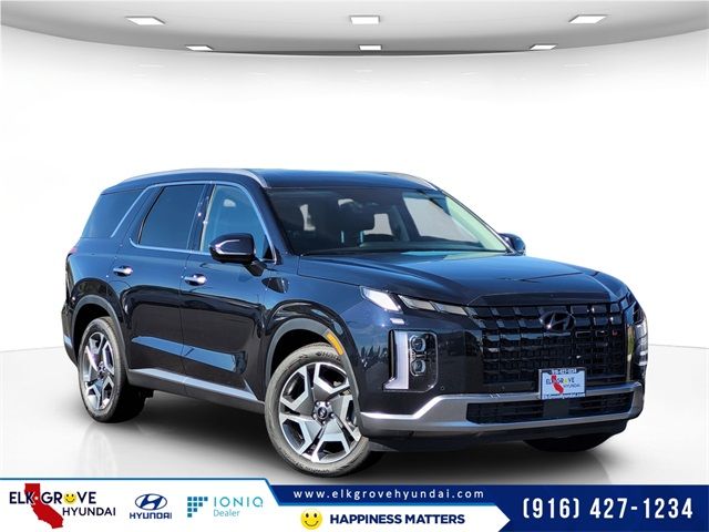 2024 Hyundai Palisade SEL