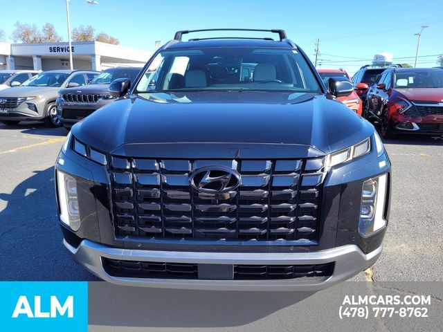 2024 Hyundai Palisade SEL