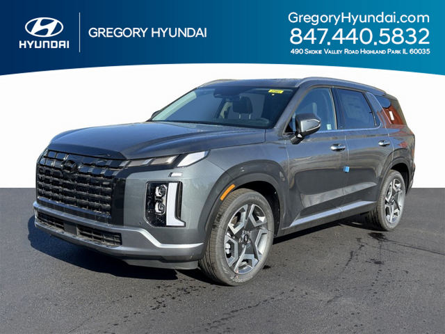 2024 Hyundai Palisade SEL