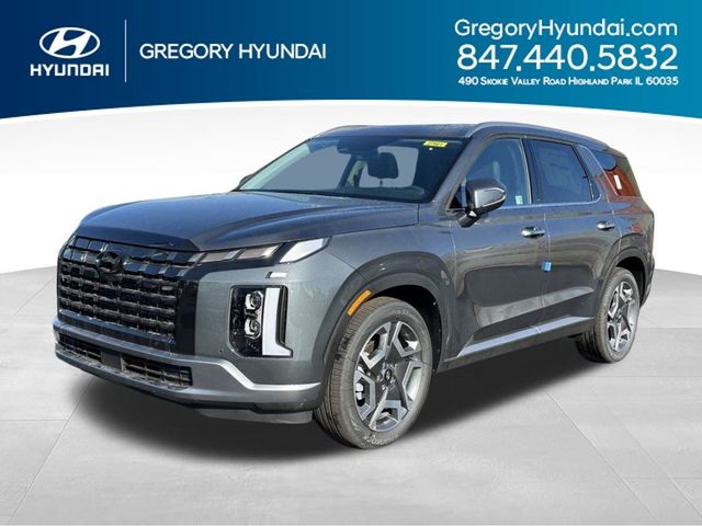 2024 Hyundai Palisade SEL