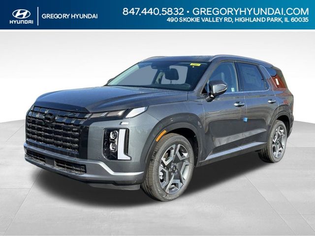 2024 Hyundai Palisade SEL