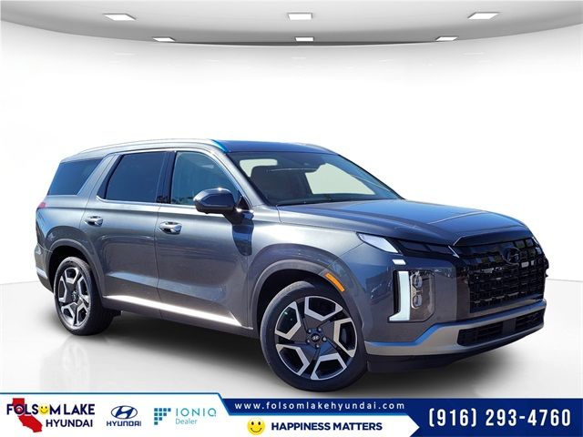 2024 Hyundai Palisade SEL