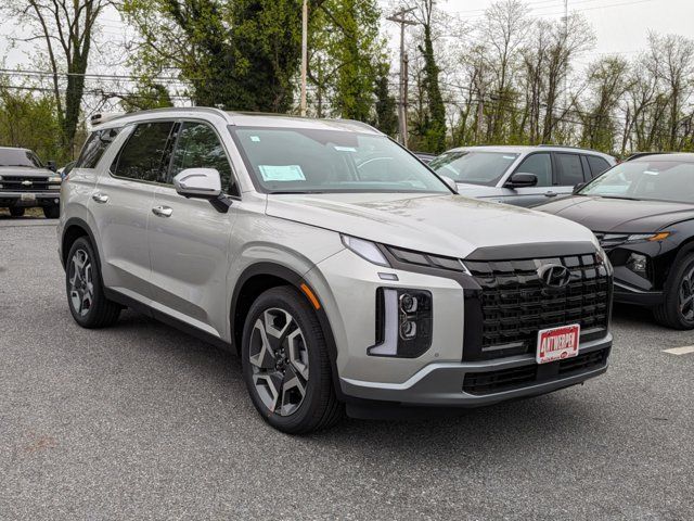 2024 Hyundai Palisade SEL