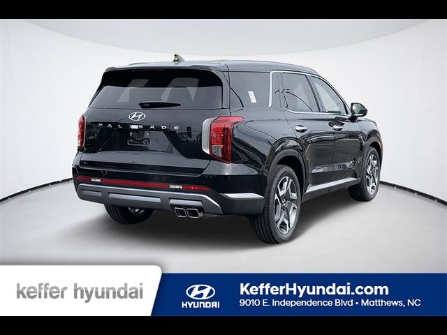 2024 Hyundai Palisade SEL