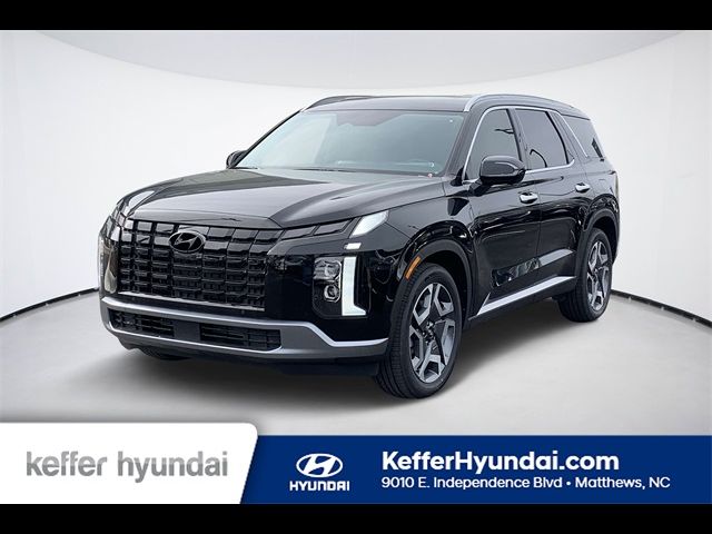 2024 Hyundai Palisade SEL