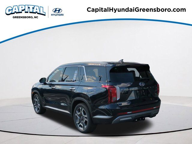 2024 Hyundai Palisade SEL