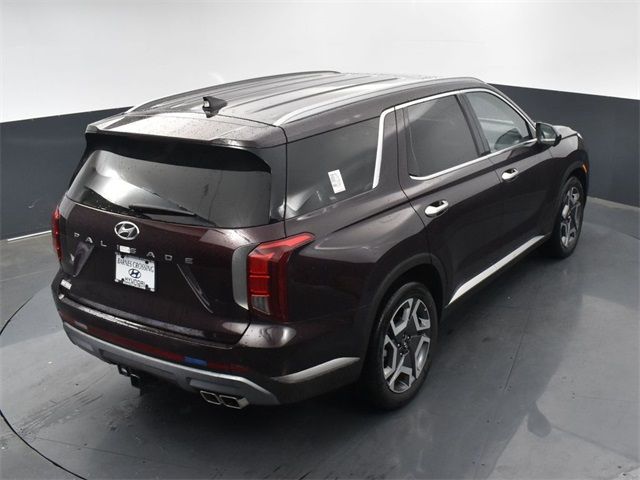 2024 Hyundai Palisade SEL