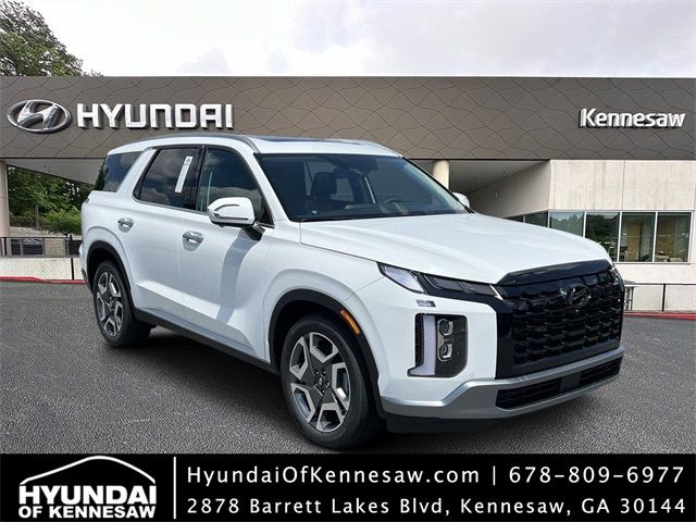 2024 Hyundai Palisade SEL