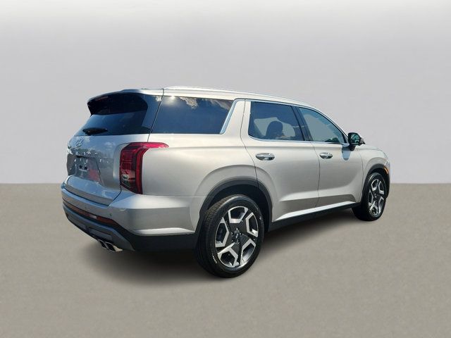 2024 Hyundai Palisade SEL