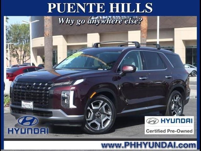 2024 Hyundai Palisade SEL