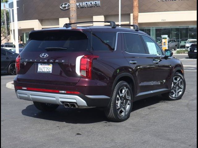 2024 Hyundai Palisade SEL