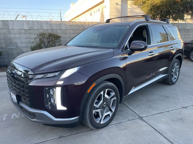 2024 Hyundai Palisade SEL