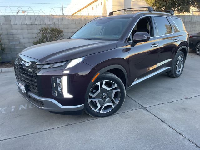 2024 Hyundai Palisade SEL