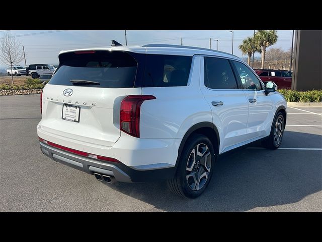 2024 Hyundai Palisade SEL