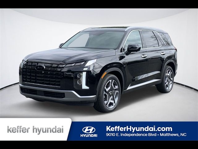 2024 Hyundai Palisade SEL