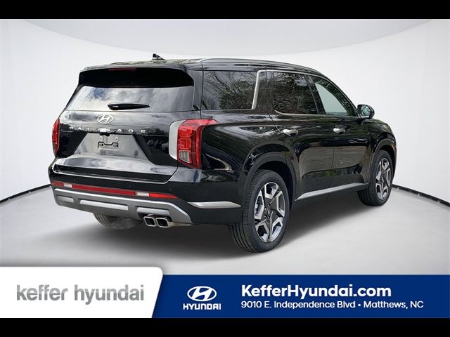 2024 Hyundai Palisade SEL