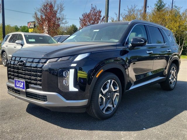 2024 Hyundai Palisade SEL