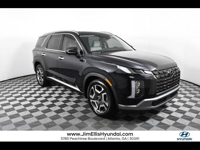 2024 Hyundai Palisade SEL