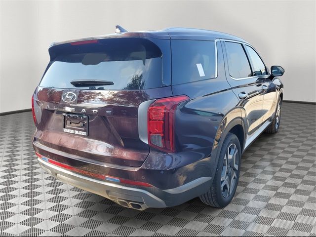 2024 Hyundai Palisade SEL